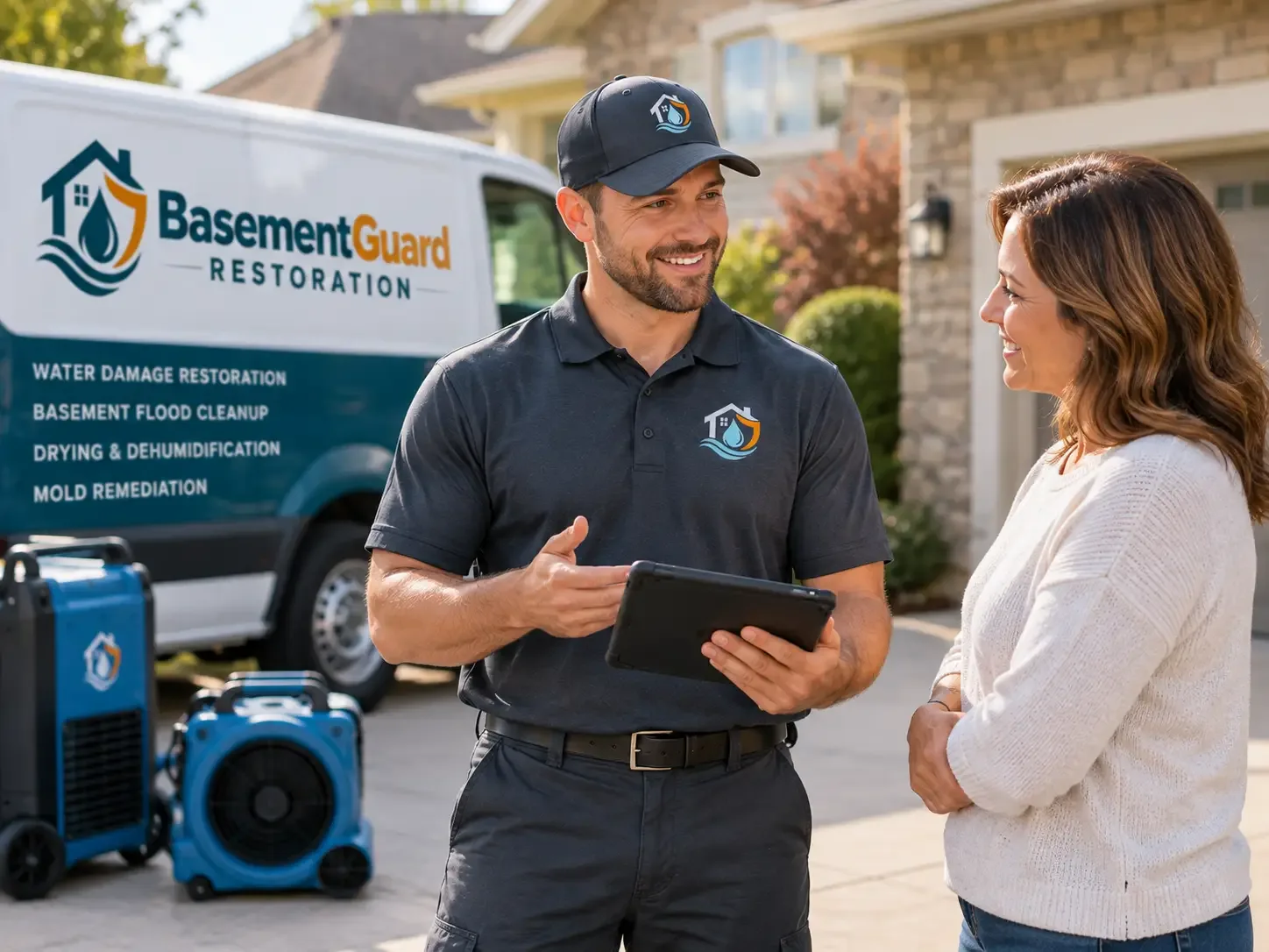 Basement Water Damage Restoration Hagerstown, IN FAQs